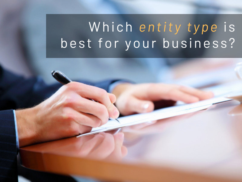 TN CPA’s Rundown of the 5 Basic Business Entity Types